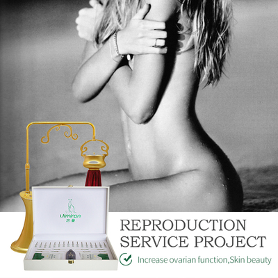 Reproduction service project