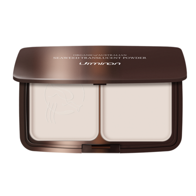 海藻清透光莹粉饼10g