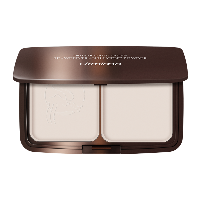 海藻清透光莹粉饼10g