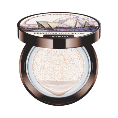 蒲公英气垫素颜霜10g+10g