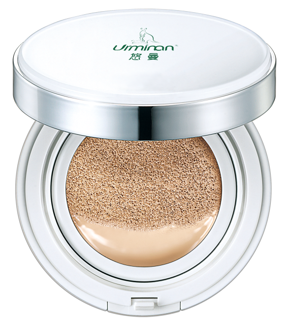 夏威夷果孕养气垫CC霜（象牙白）13g