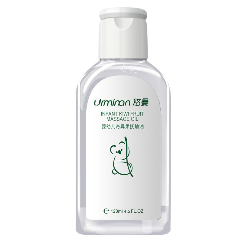 婴幼儿奇异果抚触油120m
