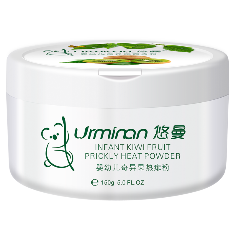 婴幼儿奇异果热痱粉150