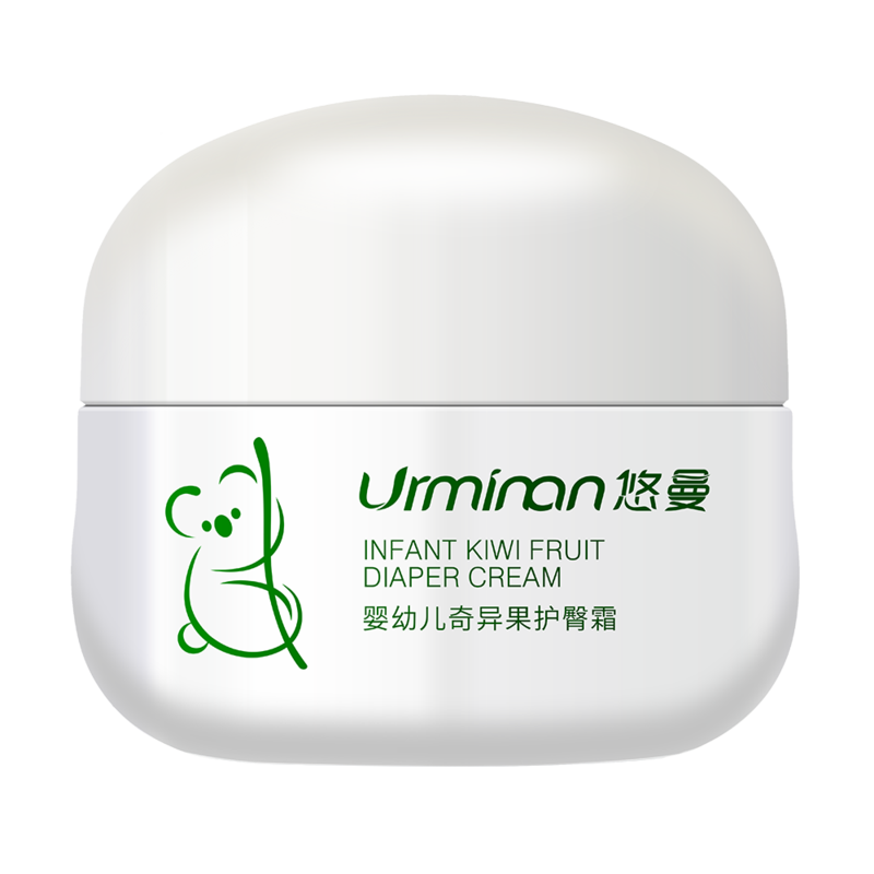 Infant Kiwi Fruit Diaper Cream 30g