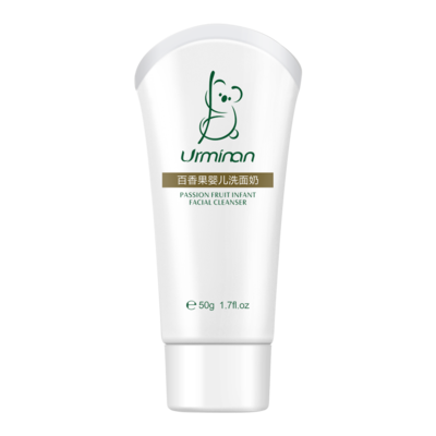 百香果婴幼儿洗面奶50g
