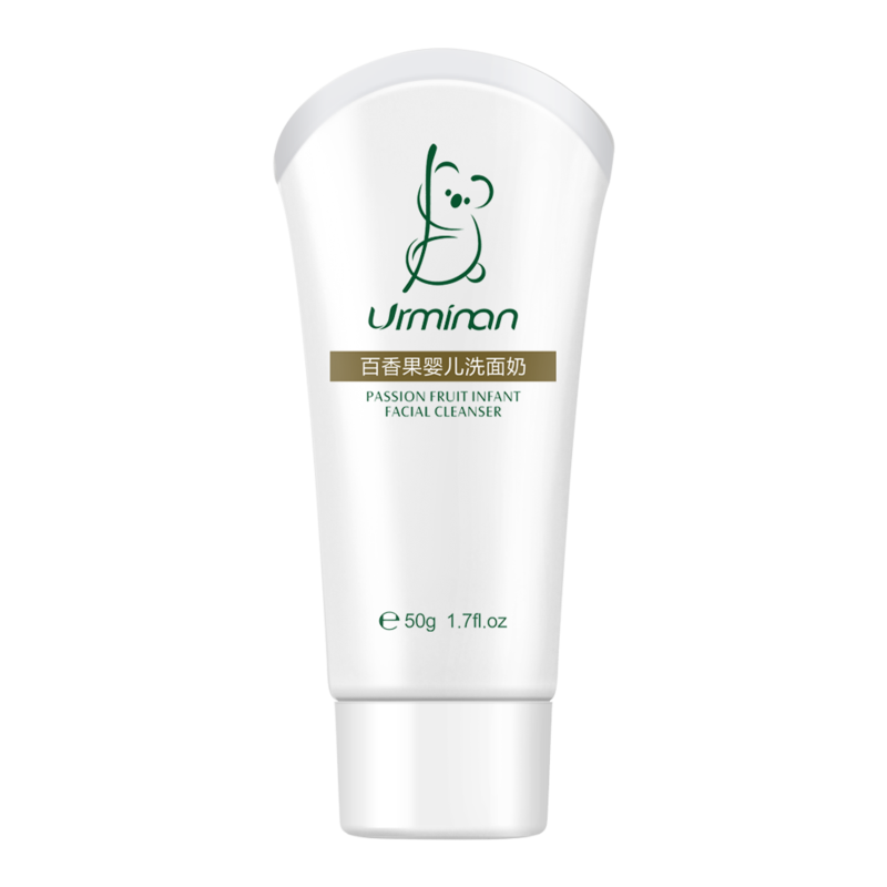 百香果婴幼儿洗面奶50g