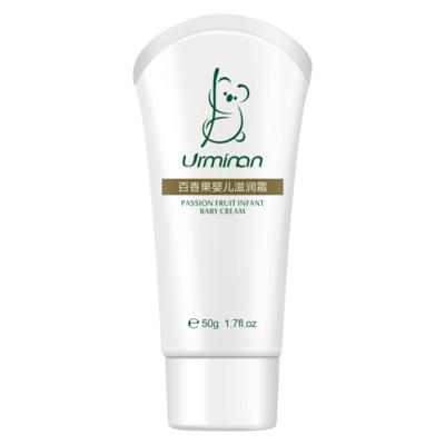 百香果婴幼儿滋润霜50g