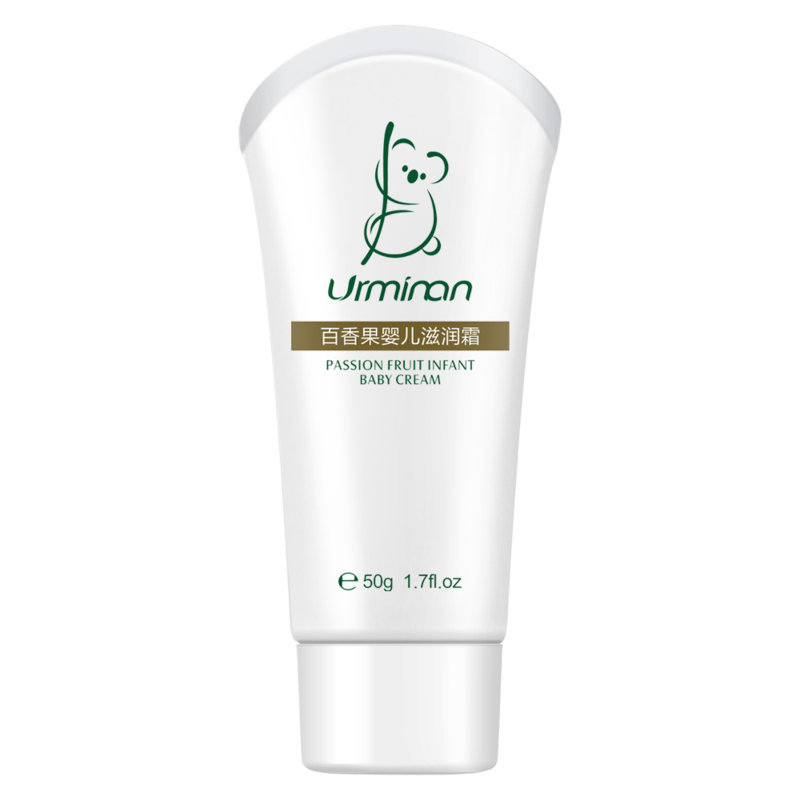 百香果婴幼儿滋润霜50g