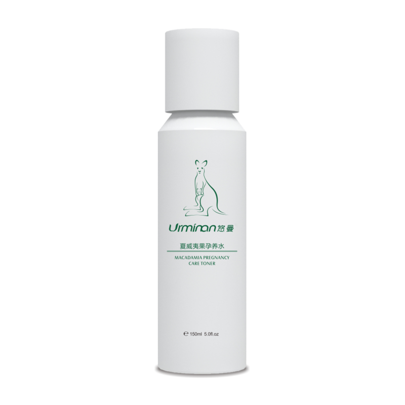Macadamia Pregnancy Care Toner 150ml