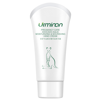 孕护牛油果水精华润养手霜80g