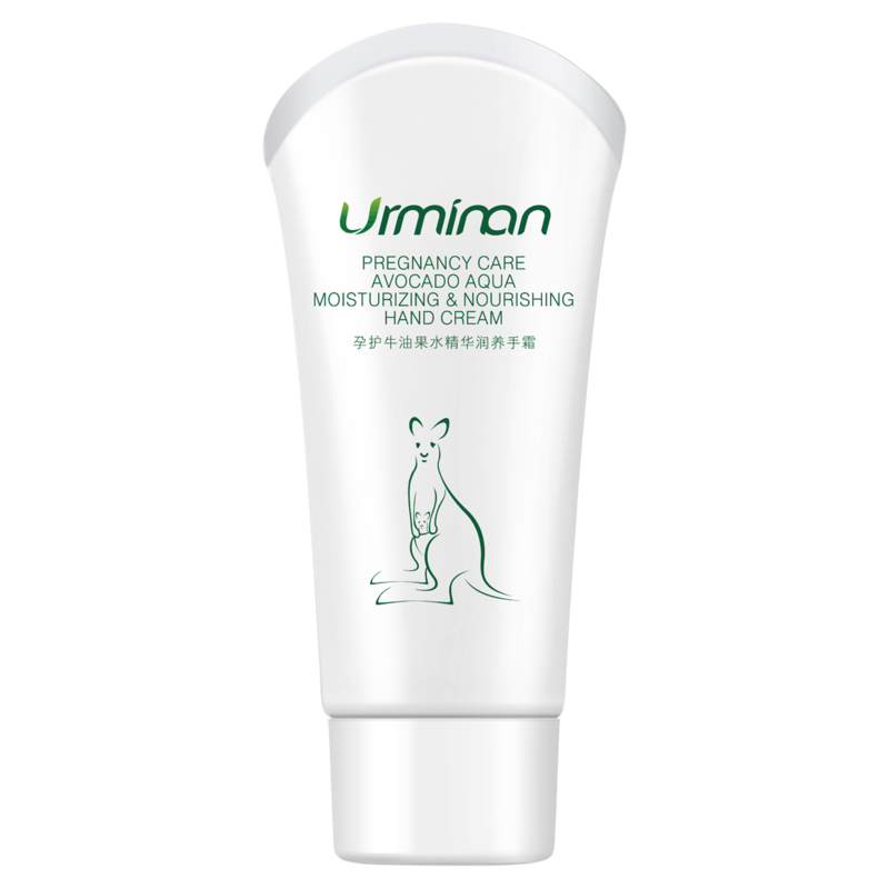孕护牛油果水精华润养手霜80g
