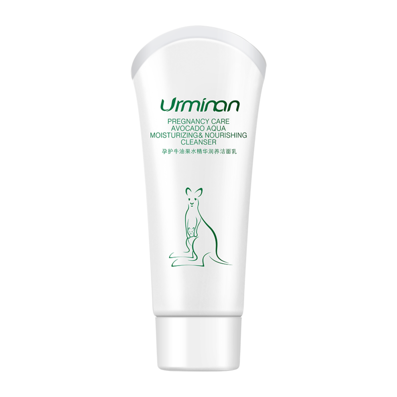 Pregnancy Care Avocado Aqua Moisturizing & Nourishing Cleanser 100g