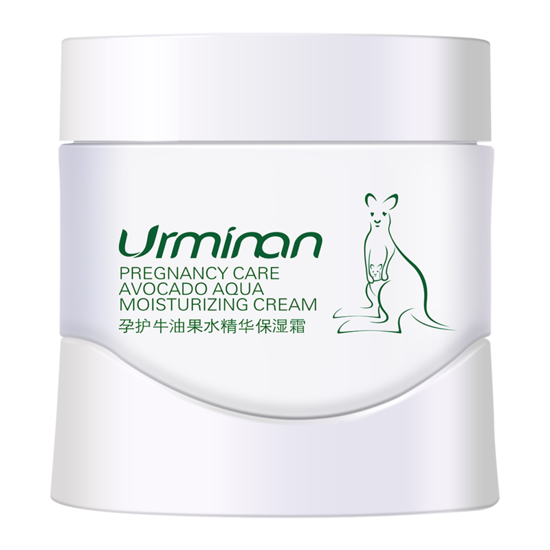 孕护牛油果水精华保湿霜50g