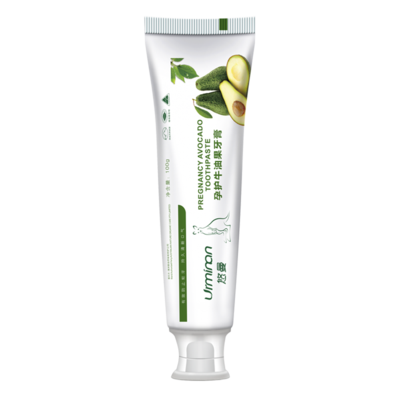 孕护牛油果牙膏100g