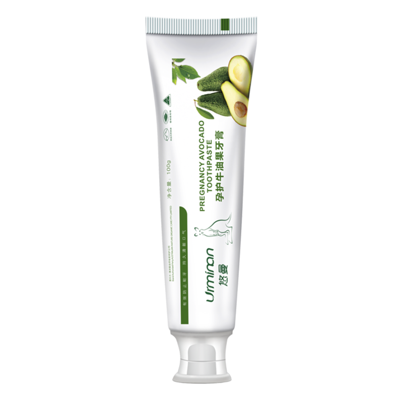 孕护牛油果牙膏100g