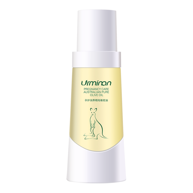 孕护润养精纯橄榄油 120ml