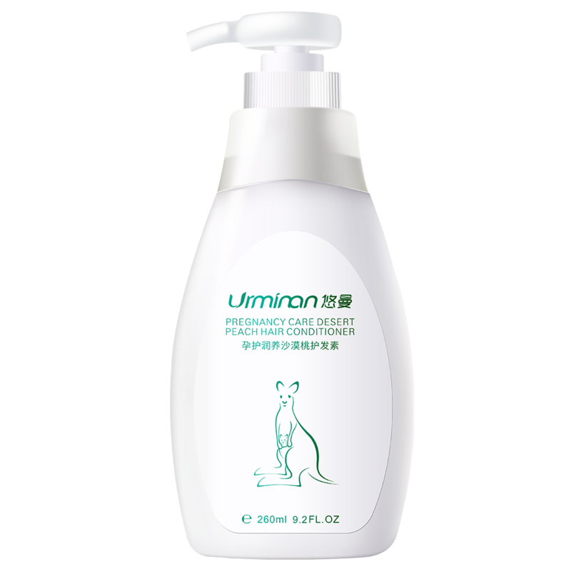 Pregnancy Care Desert Peach Hair Conditioner 260ml